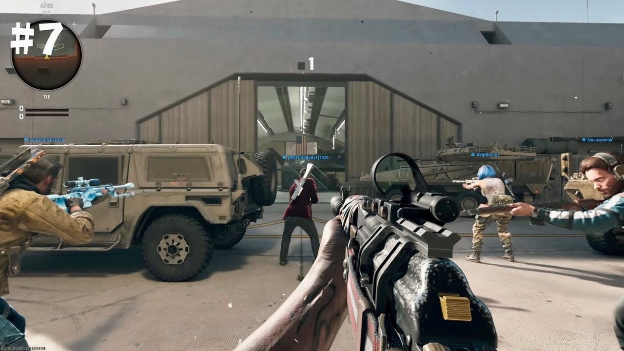 COD BLACK OPS 6 TEAM DEATHMATCH #7 - YouTube