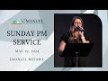 Evening service  may 19 2024