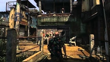 Max Payne 3 - Bullet Time {HD}