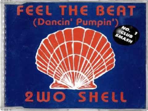 2WO Shell — 2WO Shell - Feel The Beat (Mix Version)