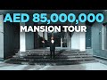 AED 85 Million Mansion Tour |  District 1 | #TheBillionaireList