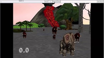 CS 101: Alice Game Recording