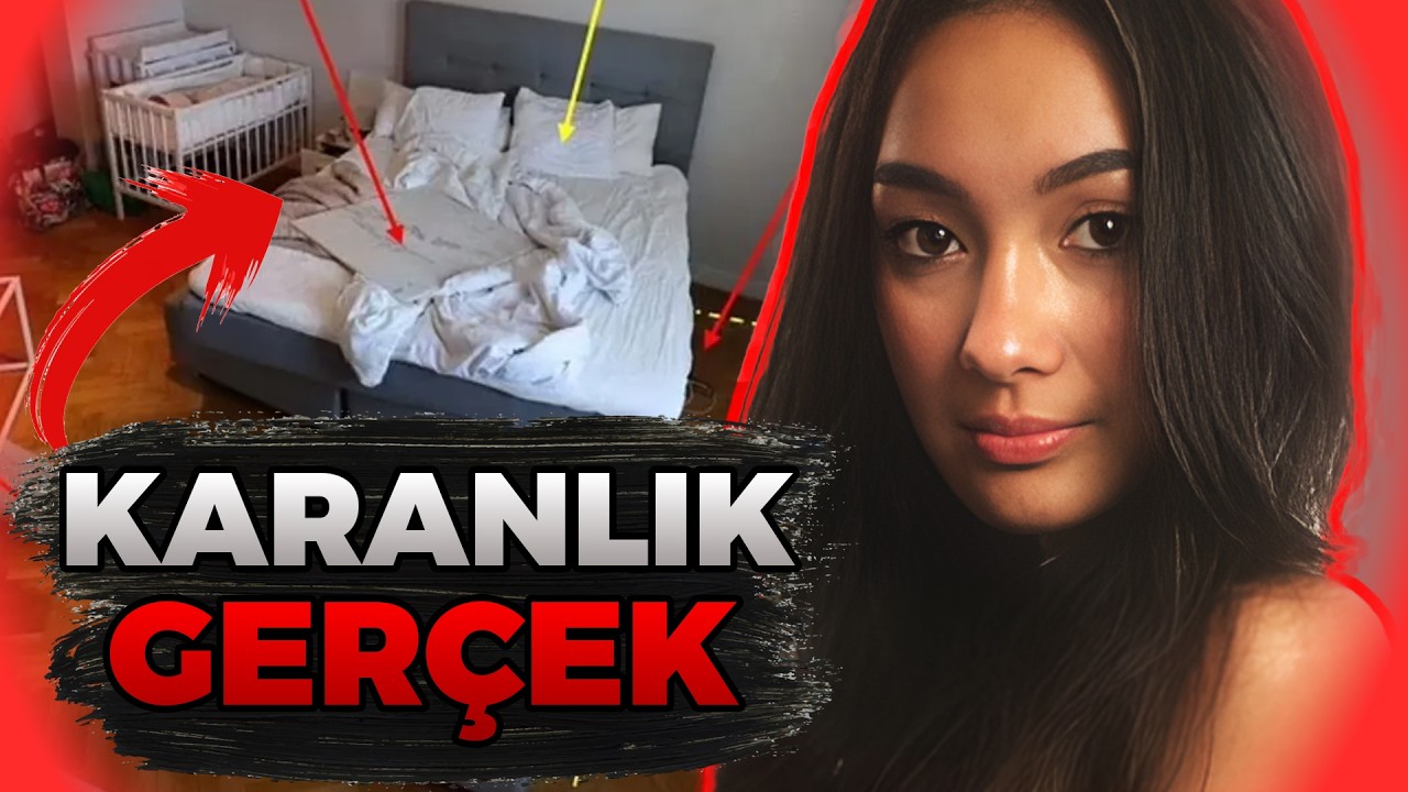 HAMİLE KADININ GİZEMLİ SONU ŞOK ETTİ - Saga Elneborg | Suç Dosyası  - Cinayet Belgeseli