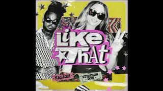 Kalash, Stefflon Don - Like That [Audio Officiel]