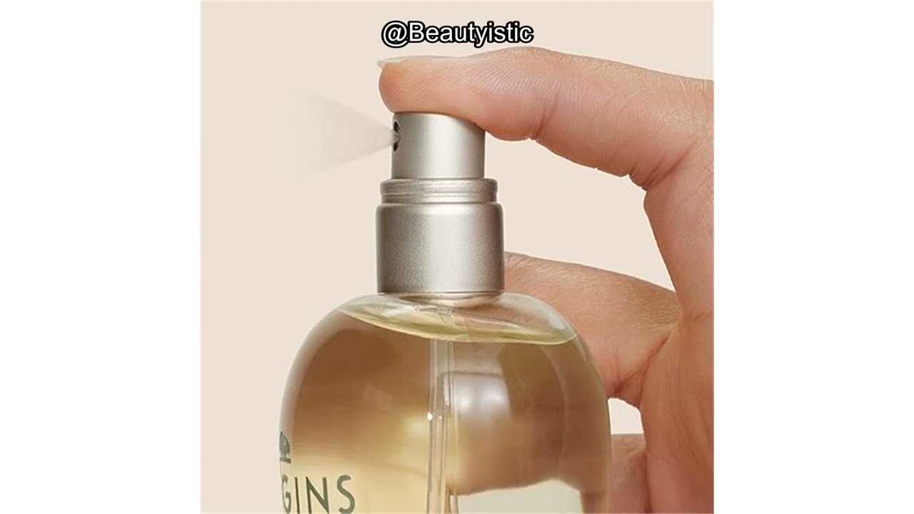 Origins Ginger Essence Perfume Review: Is This Citrus Scent Worth