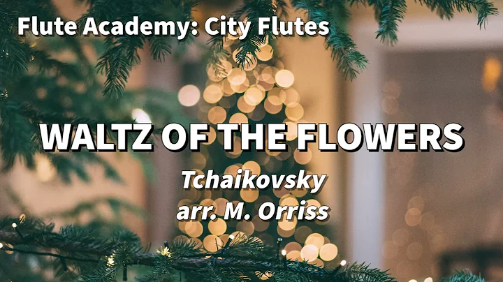 City Flutes Christmas 2022