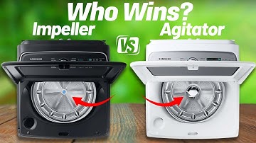Impeller Vs Agitator Washing Machines in 2025: Here is the winner