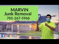 Marvin Junk Removal in Boston