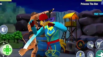 Kung Fu Animal Fighting Games: Wild Karate Fighter...