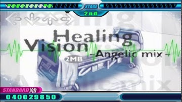 DDRMAX Dance Dance Revolution 6th Mix (PS2/PCSX2) - Healing Vision  -Angelic Mix-  (Standard)