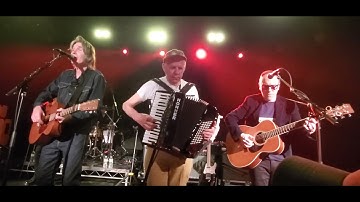 Del Amitri - Mockingbird, Copy Me Now - Roxy Theatre - West Hollywood, CA 3/29/2022