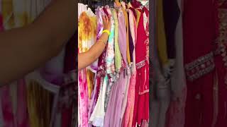 Kolkata new market Durga Puja collection2023 shortvideo minivlog