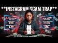 Instagram Fake Giveaway Scam Warning – Don’t Fall For This