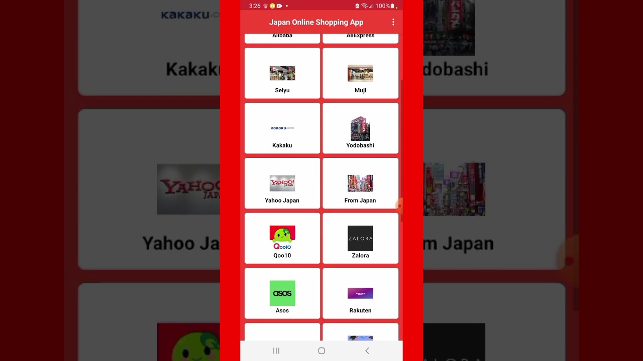 Japan Online Shopping | Best Shopping Sites in Japan  