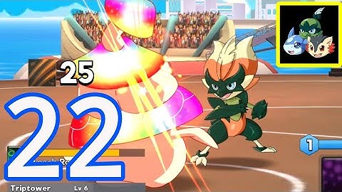 Monster Masters - Gameplay Walkthrough Part 22 (iOS, Android)