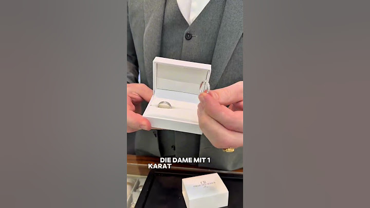 1 Karat Perfektion – für den schönsten Moment deines Lebens!