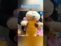 Butterfly Soft Toy by Kiddoglee #shorts #shortsfeed #shortsvideo #shortsviral #kiddoglee