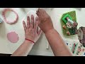 Porta Sahumerios o Vacía bolsillos #porcelain #artesanato #diy #manualidades