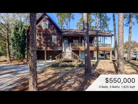 112 Dogwood Lane, Pass Christian, MS home video tour