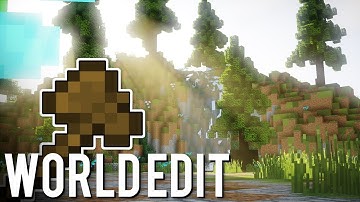 MINECRAFT WORLD EDIT: ADVANCED TIPS & TRICKS