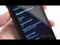 Видеообзор телефона  Sony Xperia go от Video-shoper.ru