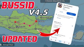 🤩🔥UPDATED V4.5 BUSSID BUS SIMULATOR INDONESIA TN PVT BUS GAME NEW ANDROID TAMIL BUS  GAME TAMIL screenshot 2