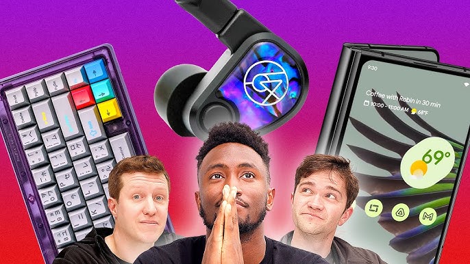 We Tried 1,000 Gadgets In 2023. Here Are The Best! 