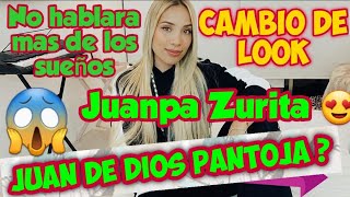 Luisa Fernanda W nos cuenta que el youtuber que interpretará a Legarda en el vídeo es mexicano 😱🤙