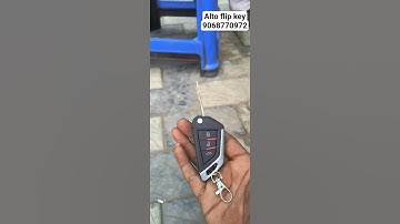 #alto #flip #key #programming #success