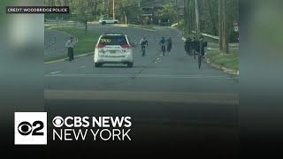 Police cracking down on teen cyclists in Woodbridge, N.J.