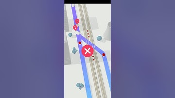 Traffix 3D - First 15 Levels