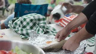 Tyler Norris 2012 Alumni What To Expect From Training Ground