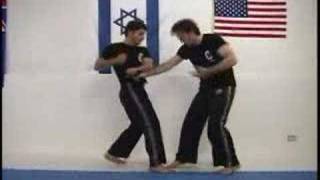 krav maga dvd of demo