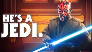 Download Lagu What if Darth Maul Became a Jedi? MP3