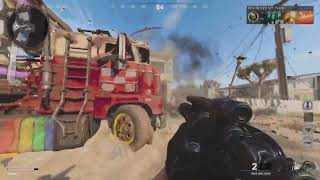 BOCW : DOUBLE NUCLEAR on NUKETOWN w/ TEC-9 (no Reverse Boost)