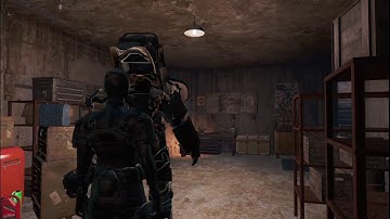 PS4 Fallout 4 Mod Siren Playthrough Part 8