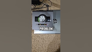 Apollo Twin X on windows issues! #rap #music #review