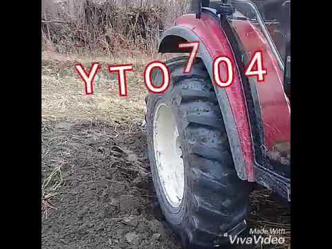 Yto 704