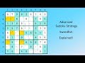 Advanced Sudoku Strategy Swordfish Explained