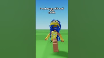 If my language skills could walk 😼 #roblox #robloxedit #edit #mm2 #murdermystery2 #ttd3