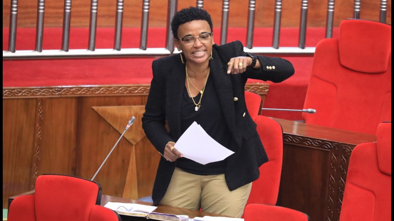 HALIMA MDEE AWAVURUGA BUNGENI “NAPATA MIZUKA YANI HIKI KIMDUDU HAKILIPI WATU FIDIA”