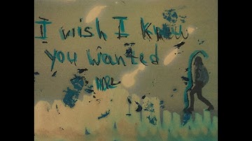 Steve Lacy | mixed media animation | first try