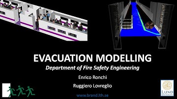 Evacuation Modelling using FDS+Evac, PathFinder, STEPS and Unity3D