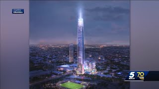 Tallest building in U.S. on track in OKC after council vote
