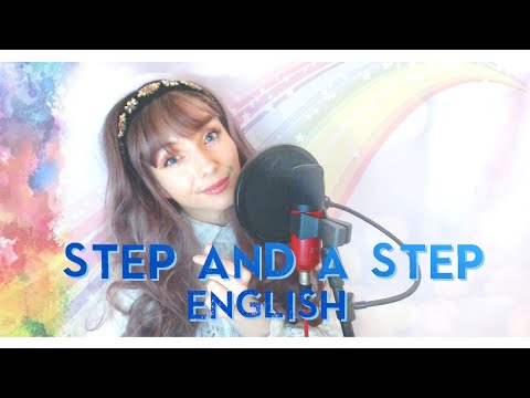 NiziU (니쥬) - Step and a Step | ENGLISH COVER