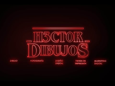 H3CT0R-DIBUJOS: INTRO @H3ct0rDibujos