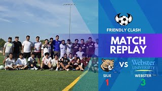 SIUE vs Webster