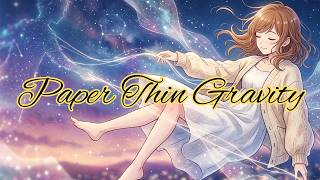Paper Thin Gravity ✨ | Smooth Indie Pop Song