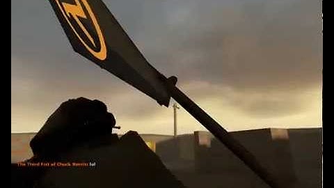 HL2CTF Excessive Mode 1v1 Playtest Demo