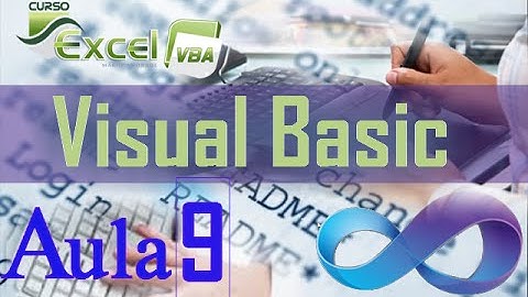 Visual Basic Curso Completo Aula 9 | Programa ComMaster